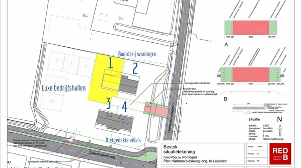 Medium property photo - Hamersveldseweg Construction number 1, 3833 GV Leusden